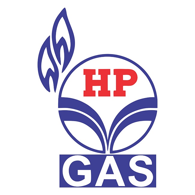 HP Gas logo
