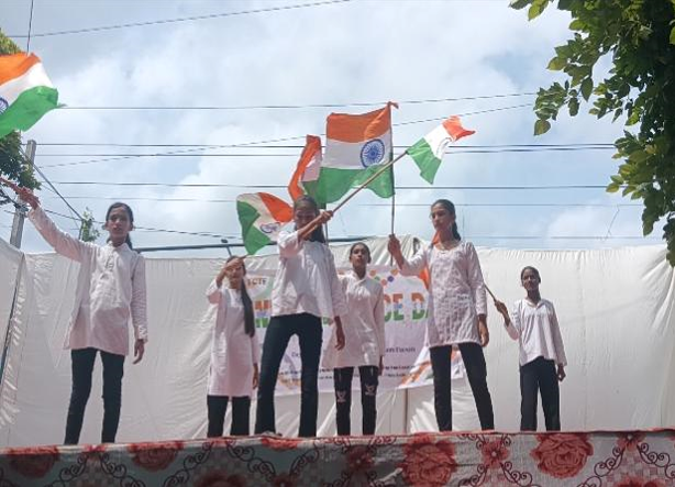 Independance day celebration