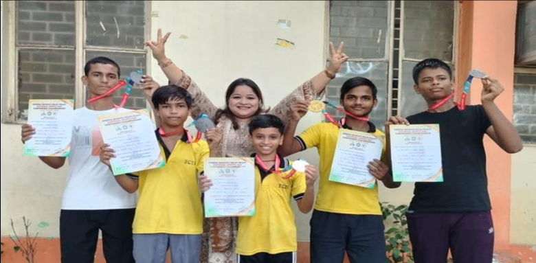 Taekwondo Winners